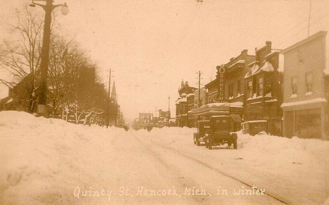 Orpheum Theatre - 1920S From Paul (newer photo)